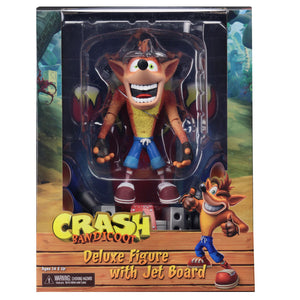 Crash Bandicoot 7" Action Figure