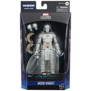 Marvel Legends - Moon Knight 6-inch Action Figure (Infinity Ultron BAF)