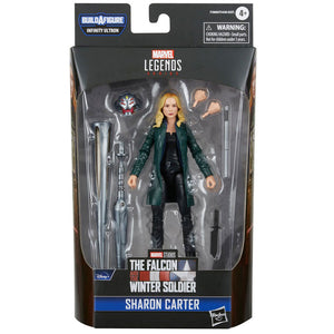 Marvel Legends - Sharon Carter 6-inch Action Figure (Infinity Ultron BAF)