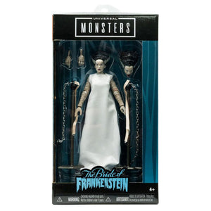 Universal Monsters - Frankenstein Bride 6" Figure