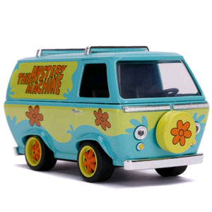 Scooby Doo - Mystery Machine 1:32 Die Cast Vehicle