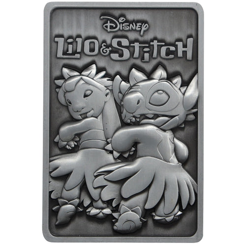 Lilo & Stitch Limited Edition Ingot