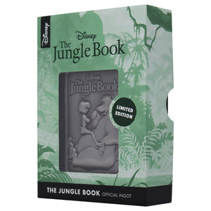 The Jungle Book Limited Edition Ingot