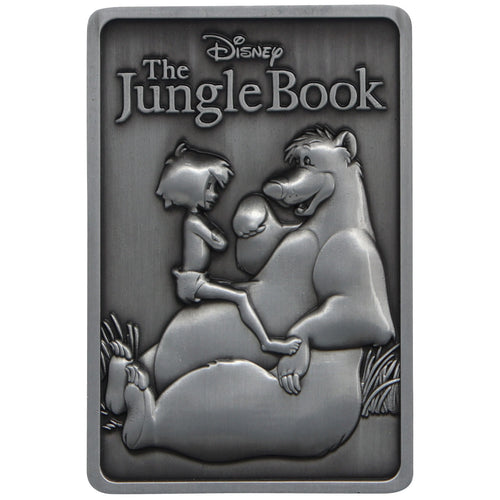 The Jungle Book Limited Edition Ingot