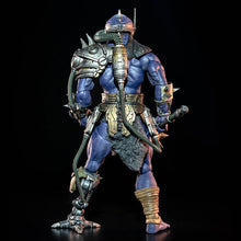 Kanoxx Vull (Brute Scale) - Cosmic Legions Book 2 Action Figure