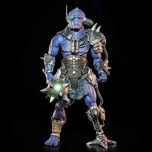 Kanoxx Vull (Brute Scale) - Cosmic Legions Book 2 Action Figure