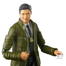 Marvel Legends Series - Agent Jimmy Woo 6 inch Action Figure (Konshu BAF)