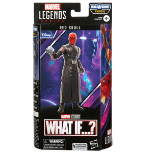 Marvel Legends Series - Red Skull 6 inch Action Figure (Konshu BAF)