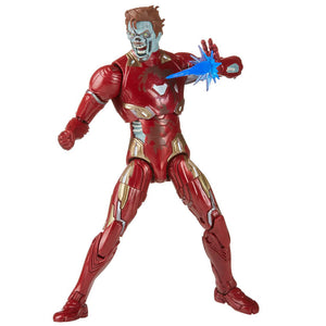 Marvel Legends Series - Zombie Iron Man 6 inch Action Figure (Konshu BAF)