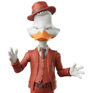 Marvel Legends Series - Howard The Duck 6 inch Action Figure (Konshu BAF)