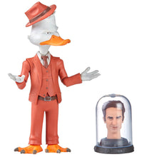 Marvel Legends Series - Howard The Duck 6 inch Action Figure (Konshu BAF)