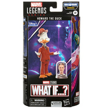 Marvel Legends Series - Howard The Duck 6 inch Action Figure (Konshu BAF)