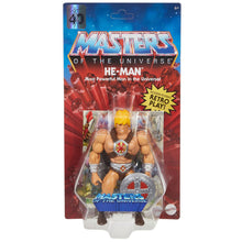 Masters of the Universe Origins 200X He-Man Action Figure