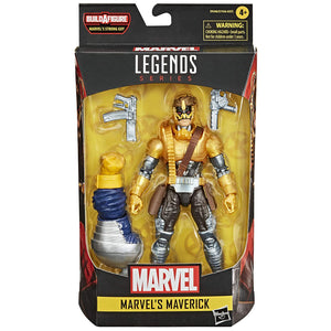 Marvel Legends - Marvel's Maverick 6-inch Action Figure (Strong Guy BAF)