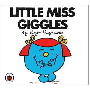 Mr Men & Little Miss Book - Little Miss Giggles