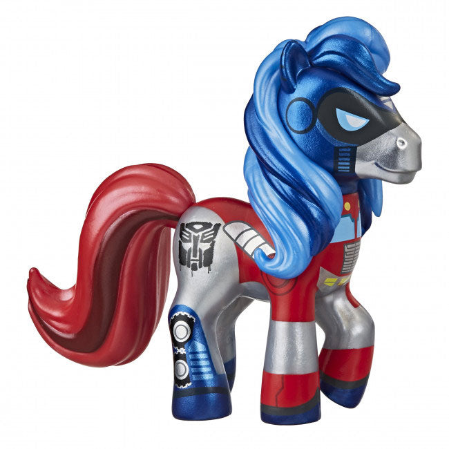 My Little Pony x Transformers - My Little Prime Action Figure