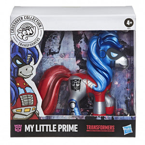 My Little Pony x Transformers - My Little Prime Action Figure