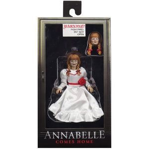 Conjuring - Annabelle 8" Clothed Figure