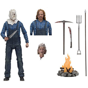 Friday the 13th Part 2 - Jason Ultimate 7" Figure