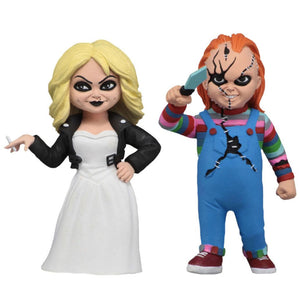 Toony Terrors - Bride of Chucky 6" 2pk