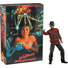 Freddy Krueger - Nightmare on Elm St 30th Anniv 7" Figure
