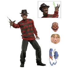 Freddy Krueger - Nightmare on Elm St 30th Anniv 7" Figure