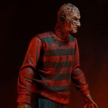 Freddy Krueger - Nightmare on Elm St 30th Anniv 7" Figure