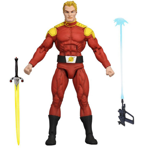 Flash Gordon - Defenders of the Earth 7