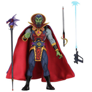 Ming the Merciless - Defenders of the Earth 7" Figure