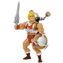 Masters of the Universe Origins Flying Fists He-Man Deluxe Action Figure