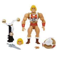 Masters of the Universe Origins Flying Fists He-Man Deluxe Action Figure