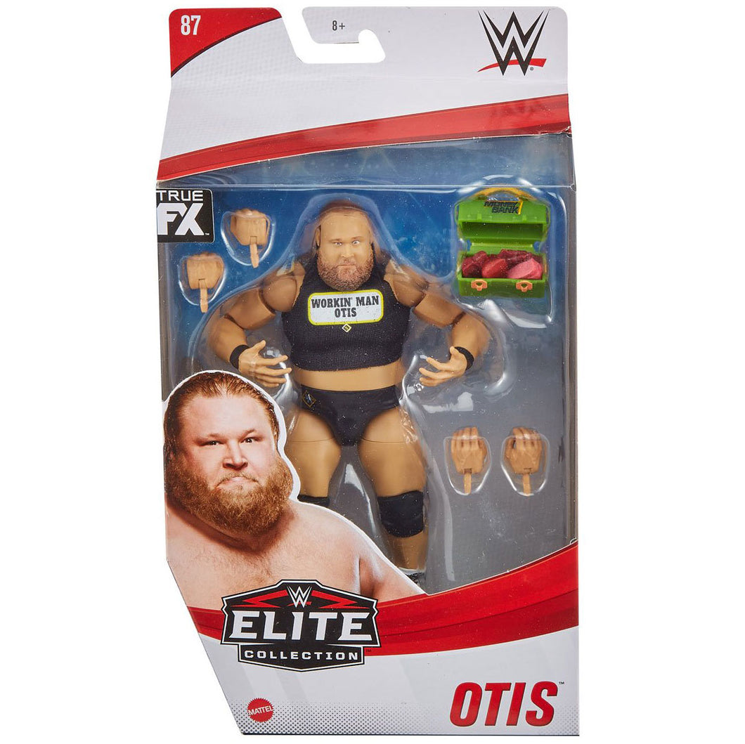 WWE Elite Series 87 Otis 2020 Action Figure