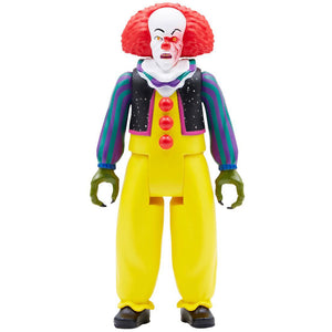 IT Pennywise Monster 3 3/4-Inch ReAction Figure