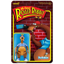 Who Framed Roger Rabbit? Stupid 3 3/4-Inch ReAction Figure