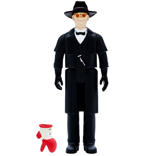 Who Framed Roger Rabbit? Judge Doom ReAction Figure