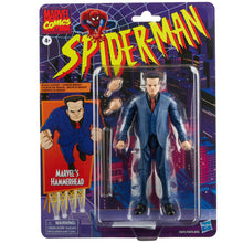 Spider-Man Retro Marvel Legends Hammerhead 6-inch Action Figure