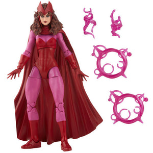 Marvel Legends Retro Scarlet Witch 6-inch Action Figure