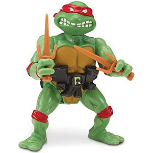 TMNT Sewer Lair Rotocast 3.75 inch Action Figure 6-Pack