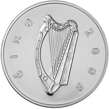 2008 Ireland Sceilig Mhichíl Silver & Gold 2 Coin Proof Set
