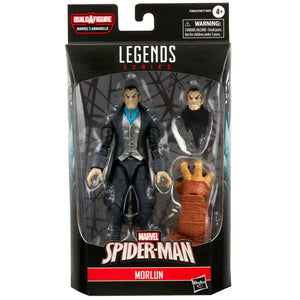 Marvel Legends Spider-Man 3 Morlun 6 Inch Action Figure