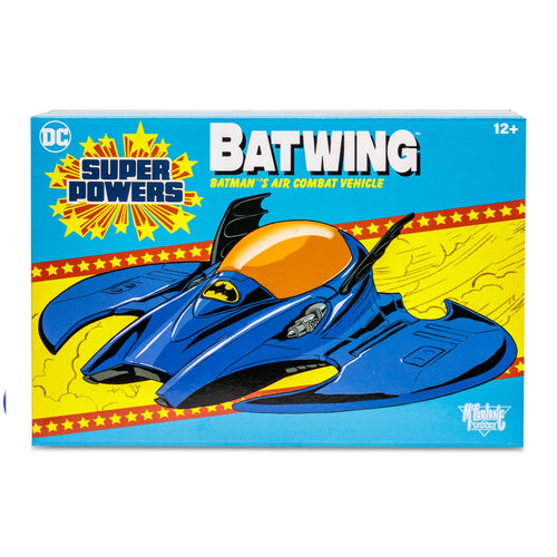 DC Super Powers - Batwing (2022)