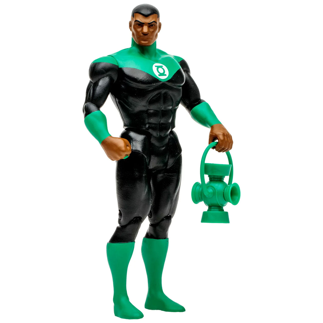 DC Super Powers - Green Lantern Action Figure (2022) Damaged Pack