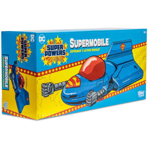 DC Super Powers - Supermobile (2022)