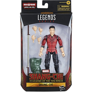 Marvel Legends Shang-Chi Shang-Chi Action Figure