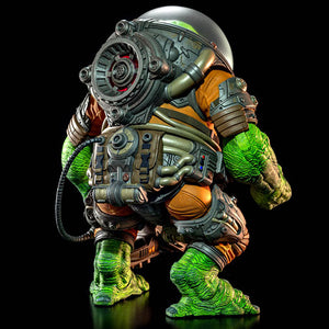 SLOGG (LARGE SCALE) - Cosmic Legions Book 1 Action Figure