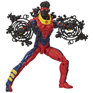 Marvel Legends - Marvel's Sunspot 6-inch Action Figure (Strong Guy BAF)