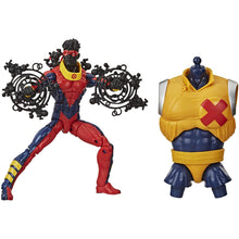 Marvel Legends - Marvel's Sunspot 6-inch Action Figure (Strong Guy BAF)