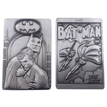 Batman, Wonderwoman, Joker Collectible Ingot Trio