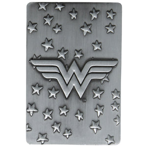 Batman, Wonderwoman, Joker Collectible Ingot Trio