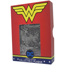 Batman, Wonderwoman, Joker Collectible Ingot Trio